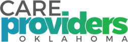 oklahoma care providers logotype