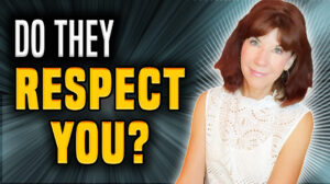 A photo of Antoinette Griffin next to large text reading, "Do They Respect You"
