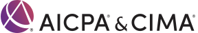 AICPA & CIMA Logo