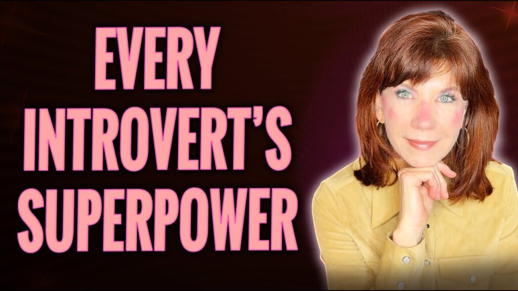 every introvert's superpower
