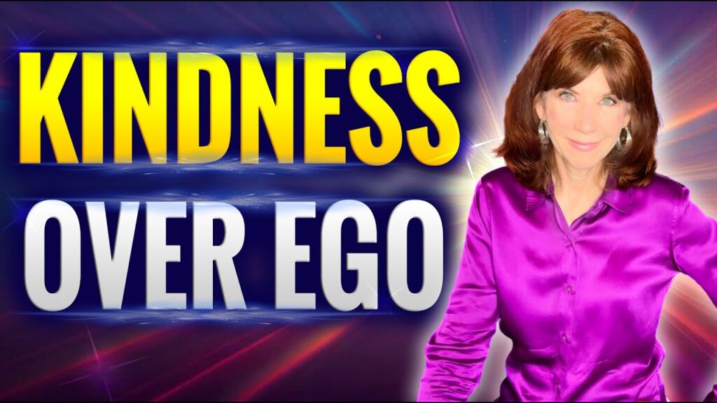 kindness over ego
