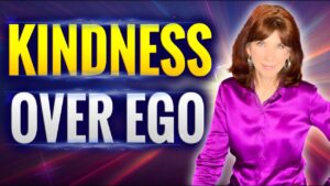 kindness over ego