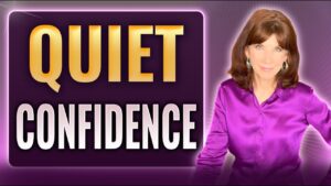 quiet confidence