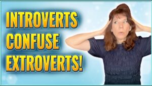 introverts confuse extroverts