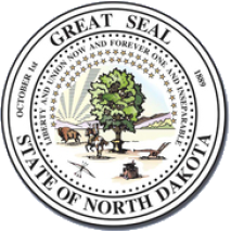 north dakota state seal